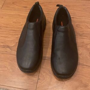 Merrill shoes.  Jungle moc 2